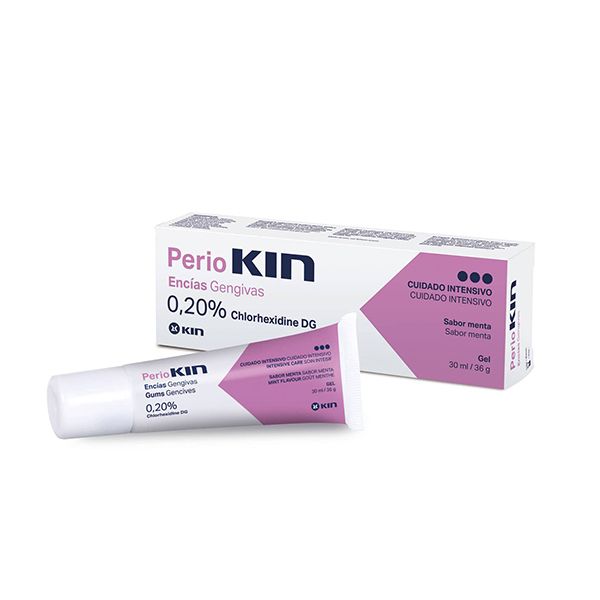 Gel bôi sát khuẩn vùng nướu Perio KIN 30ml