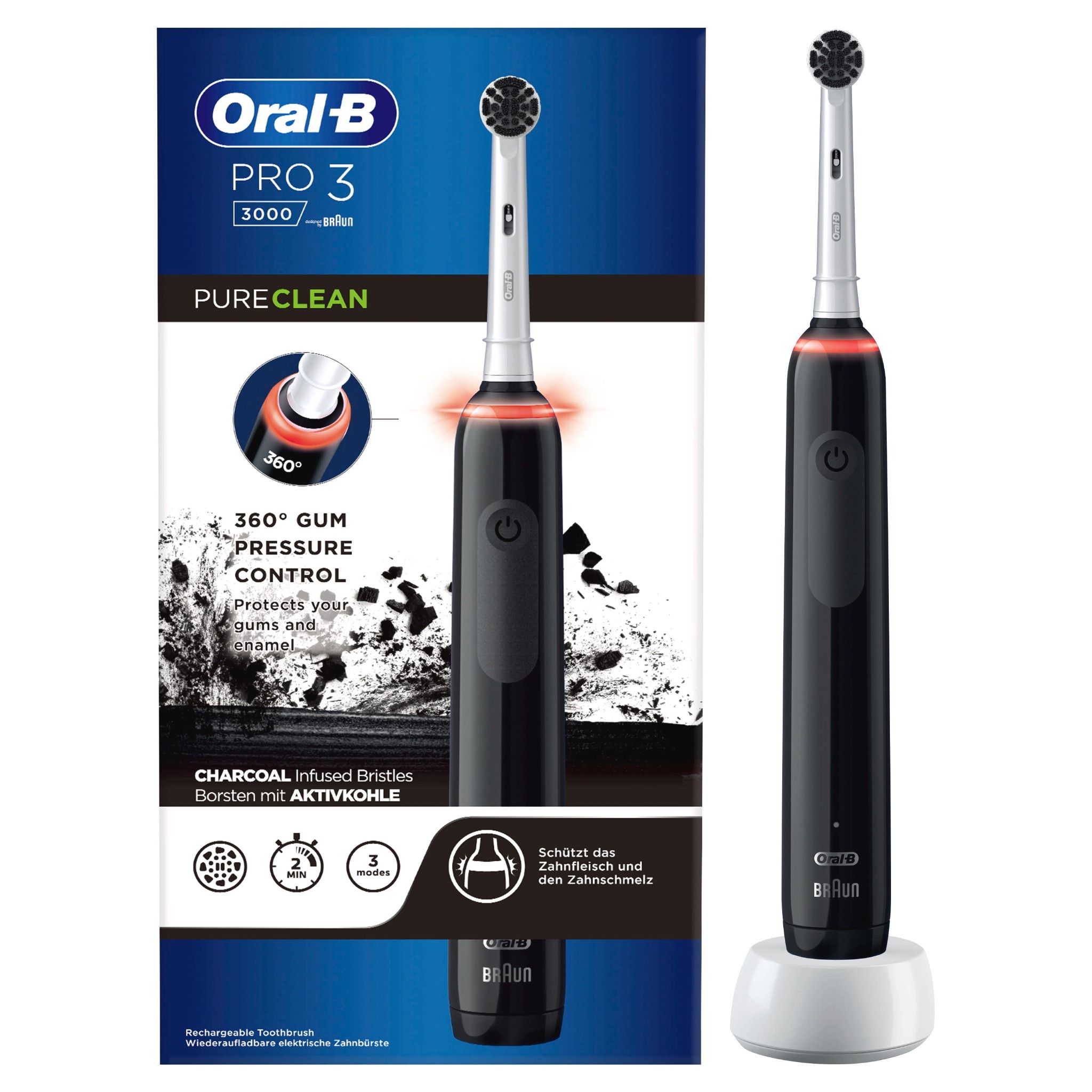  Oral-B Pro 3 3000 Pure Clean 