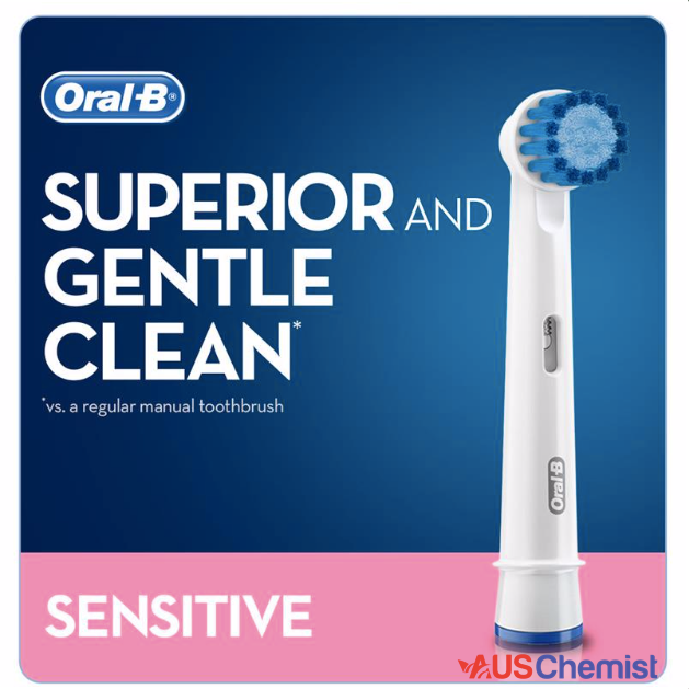 Đầu bàn chải điện Oral-B Sensitive Clean