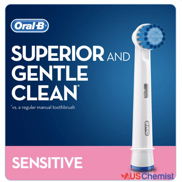  Đầu bàn chải điện Oral-B Sensitive Clean 