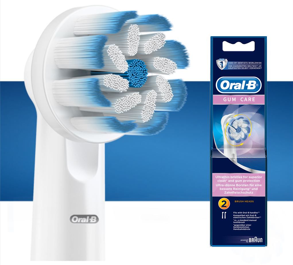  Đầu bàn chải điện Oral-B Gum Care 