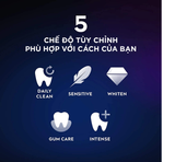  Set 2 bàn chải điện Oral B iO Series 7s 