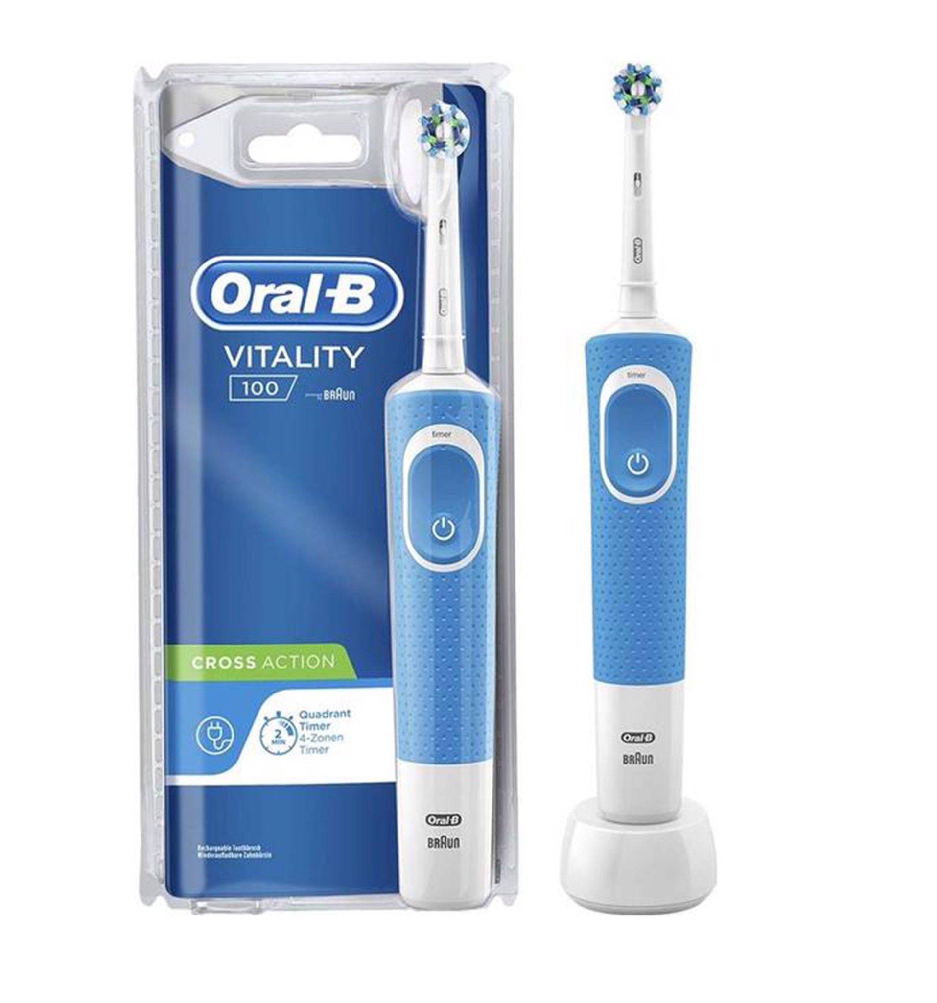 Oral-B Vitality 100 Cross Action