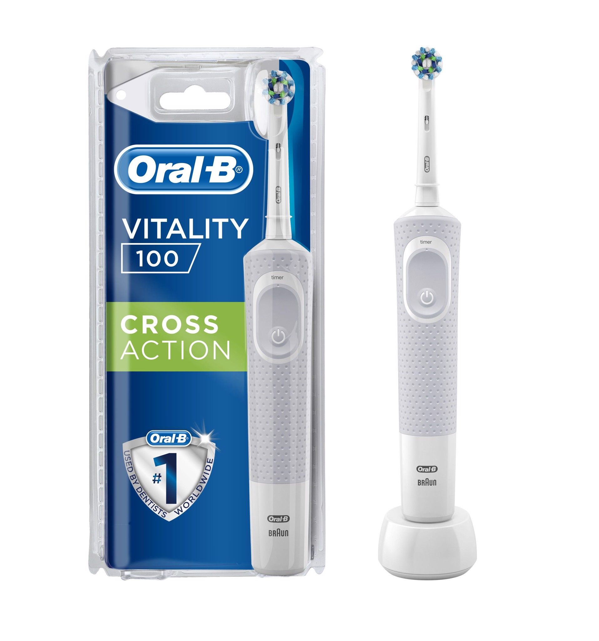 Oral-B Vitality 100 Cross Action
