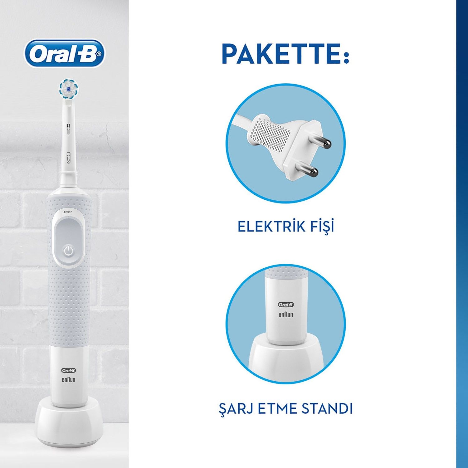 Oral B Vitality 100 Sensi Ultrathin