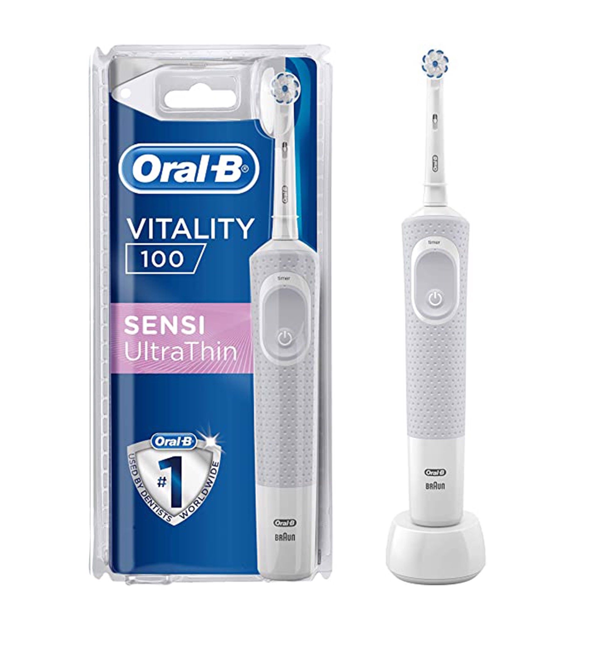 Oral B Vitality 100 Sensi Ultrathin