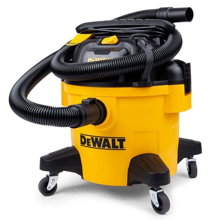 Máy hút bụi 4 chức năng chuyển đổi thành máy thổi cầm tay Dewalt DXV234P
