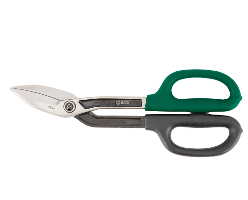 Kéo khuỷu tay cắt kim mũi thẳng SATA 10 inch 93214