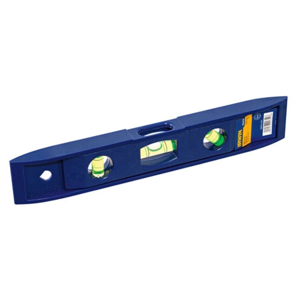 Thước thủy có nam châm thân nhựa 9"/228mm Irwin 1884618