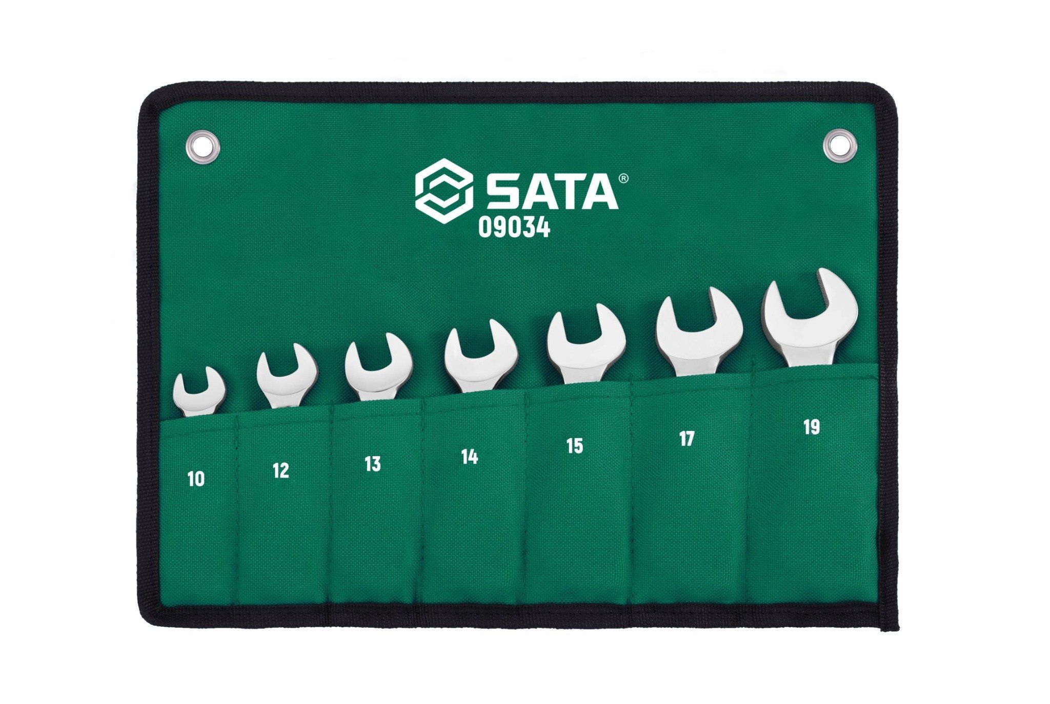 Bộ cờ lê 2 đầu FP SATA 1 bộ 7 cái 09034