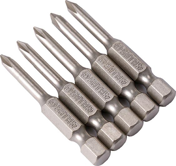 Bộ đầu tuốc nơ vít SATA 1/4 inch 1 bộ 5 cái 59321