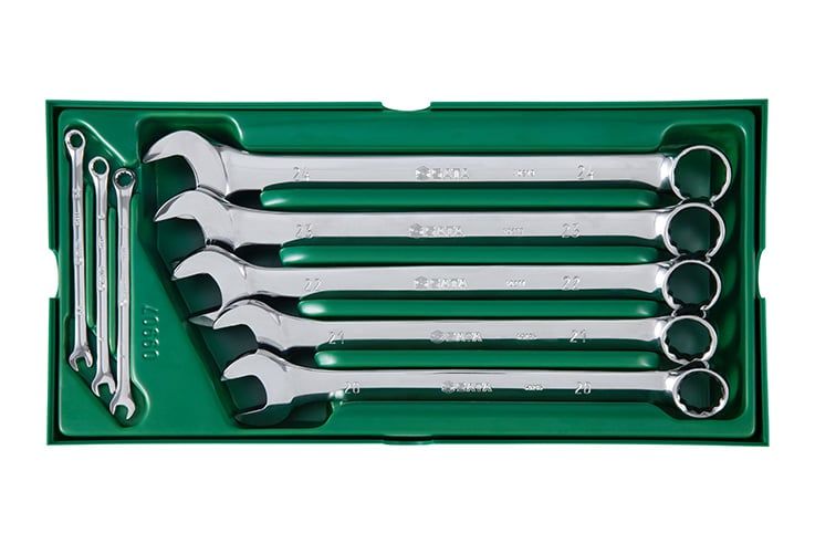 Bộ cờ lê mở-vòng SATA 1 bộ 8 cái 09907