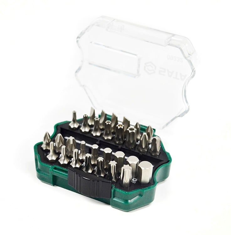 Bộ đầu tuốc nơ vít HT SATA 1 bộ 30 cái 09331
