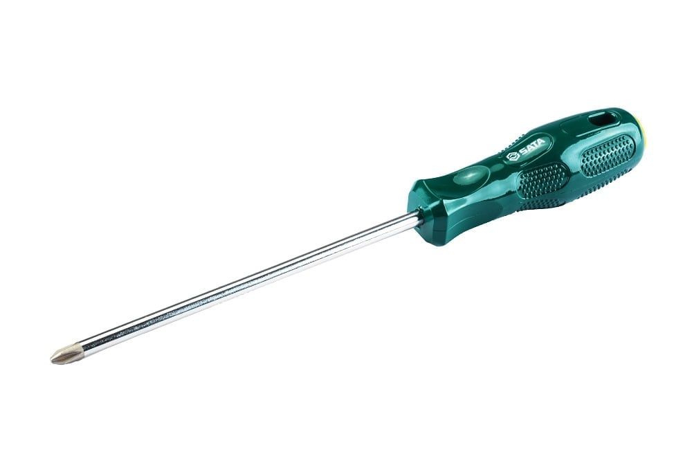 Tuốc nơ vít A đầu chữ thập SATA 3*150mm 62316