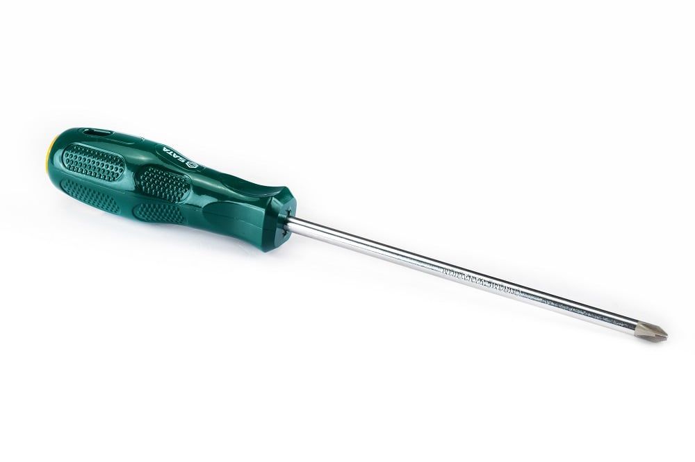 Tuốc nơ vít A đầu chữ thập SATA 0*200mm 62305