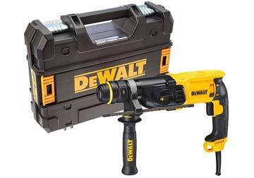 Máy khoan bê tông Dewalt D25143K-B1