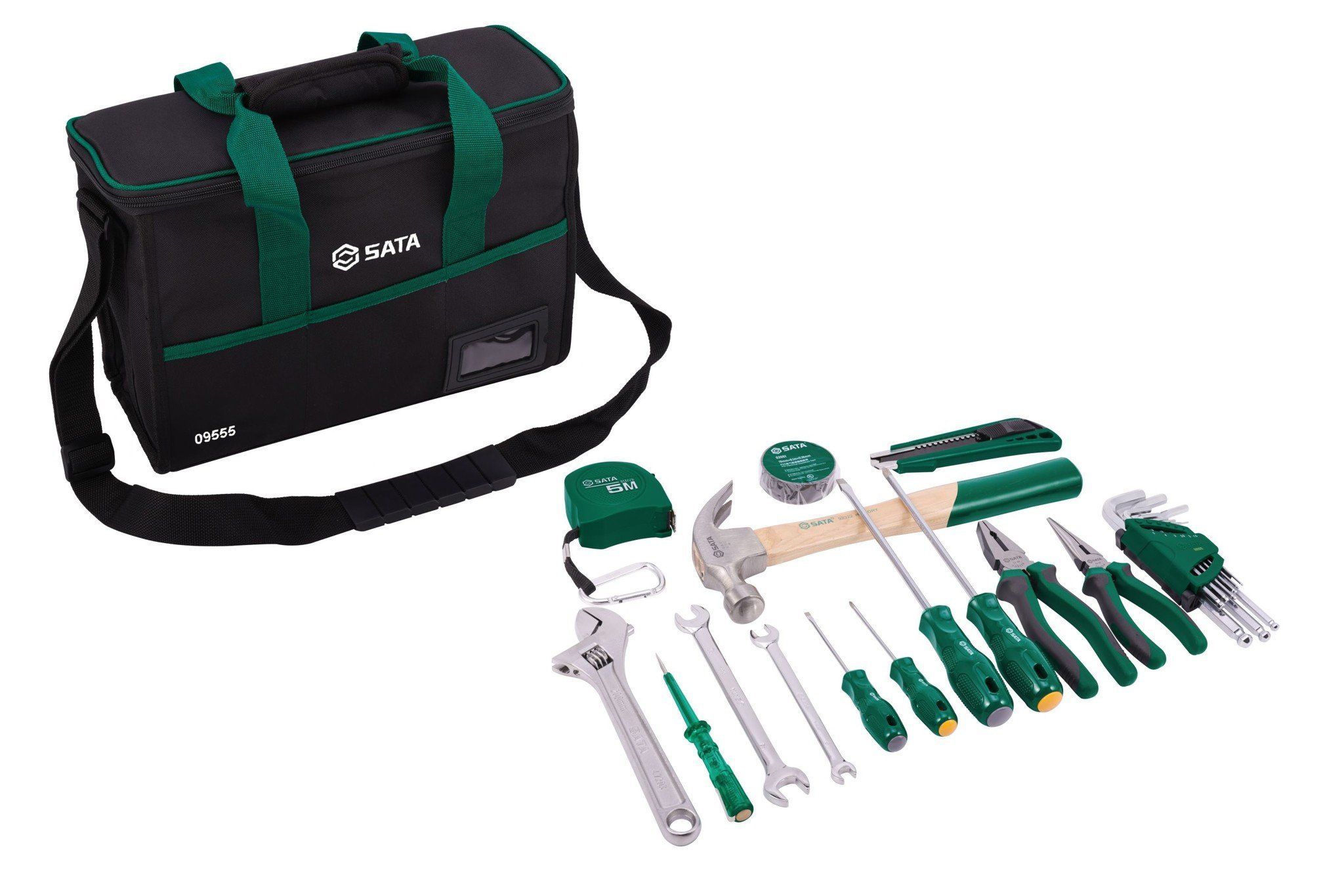 Bộ dụng cụ sau bảo trì SATA 1 bộ 23 cái 09555
