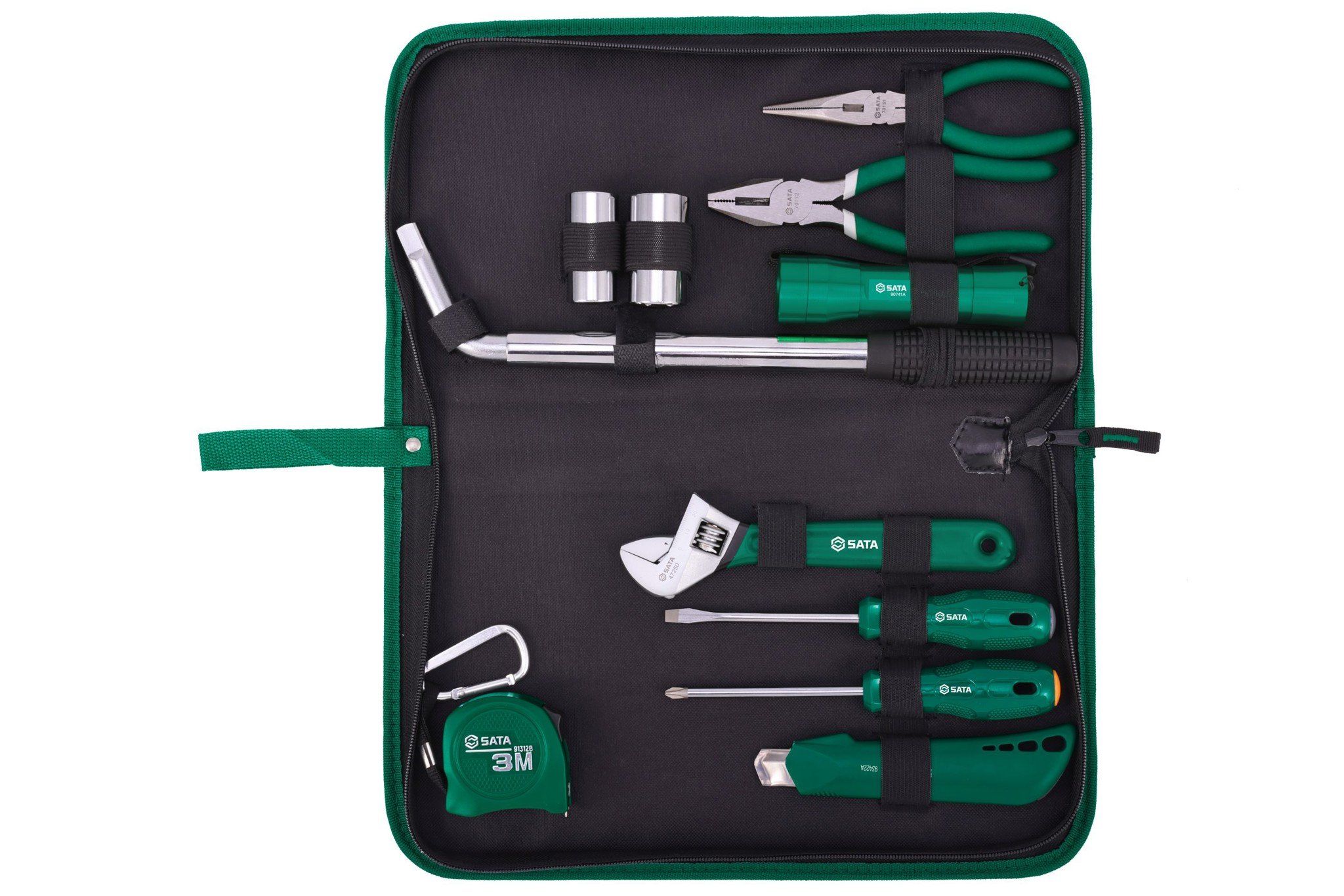 Bộ dụng cụ SATA 1 bộ 11 cái 06011