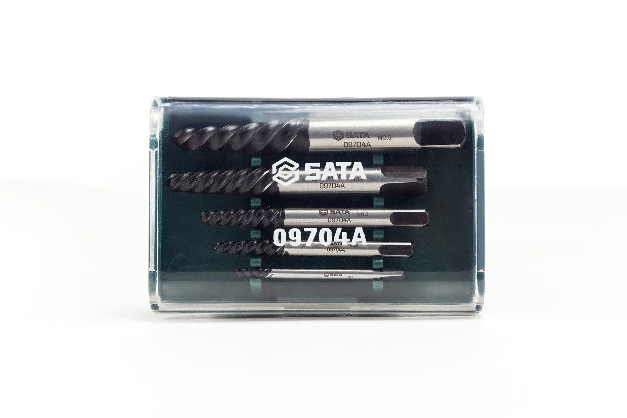 Bộ dụng cụ mở ốc vít SATA 1 bộ 5cái 09704A