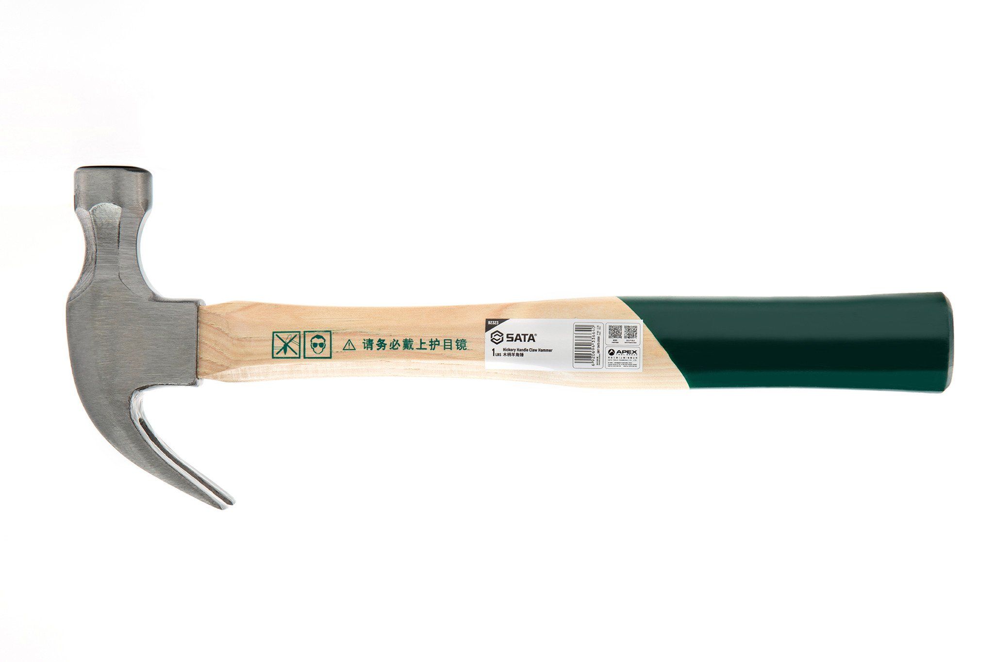 Búa nhổ đinh 1.5LBS SATA 390mm 92325