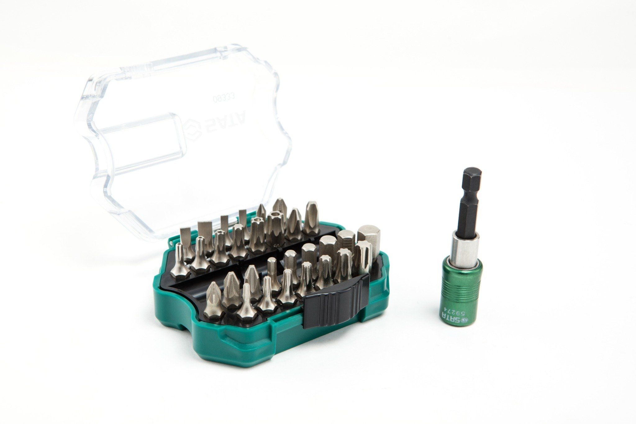 Bộ đầu tuốc nơ vít AT SATA 1 bộ 31 cái 09333