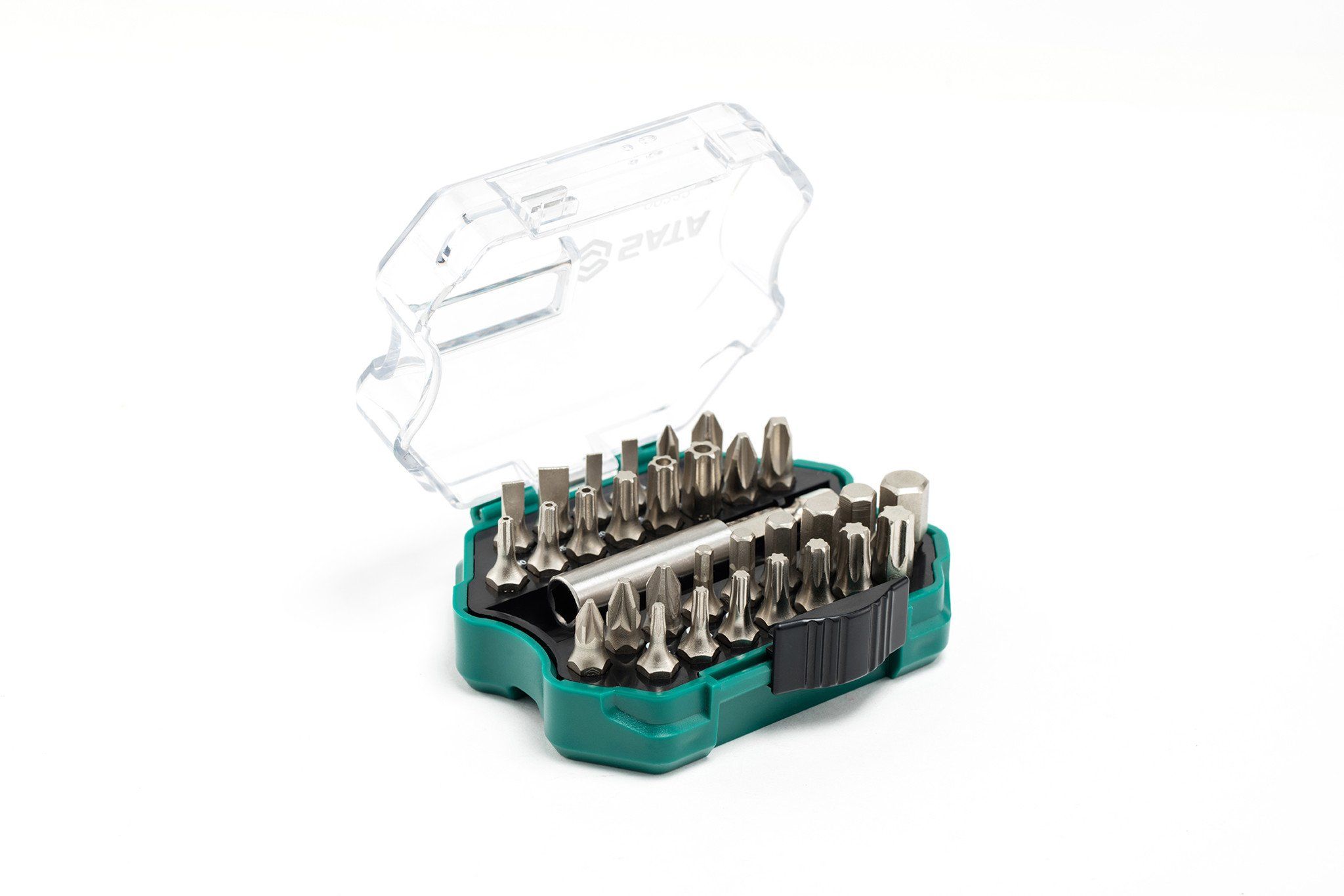 Bộ đầu tuốc nơ vít PT SATA 1 bộ 31 cái 09332