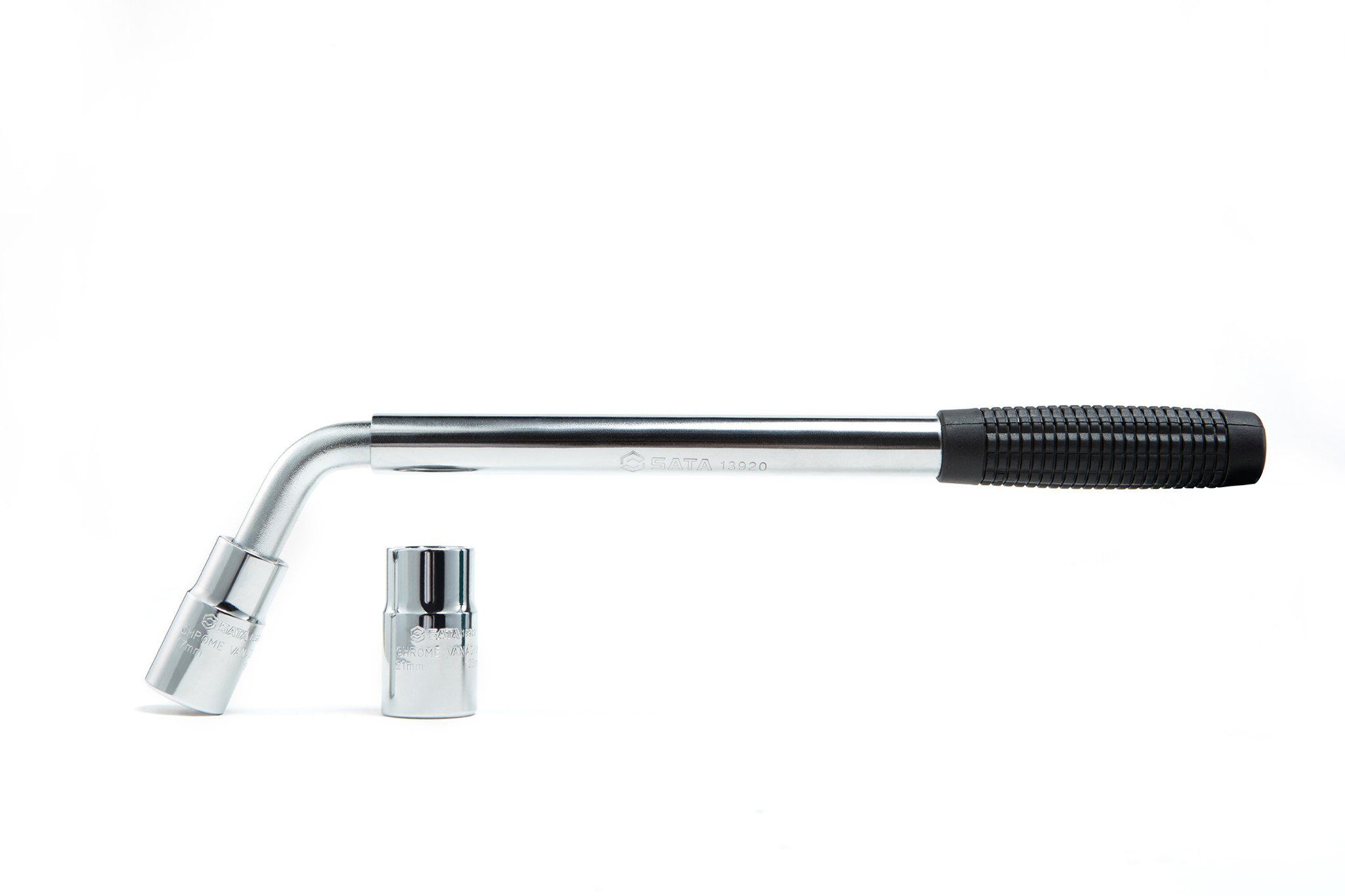 Bộ đầu cờ lê SATA 1/2inch 1 bộ 15 cái 09531
