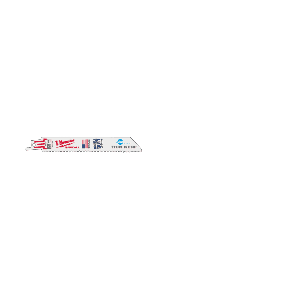 Lưỡi cưa kim loại mỏng SAWZALL™ Milwaukee 48-00-4189