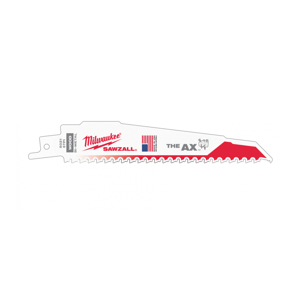 Lưỡi cắt thẳng AX Tough Milwaukee 48-00-5021