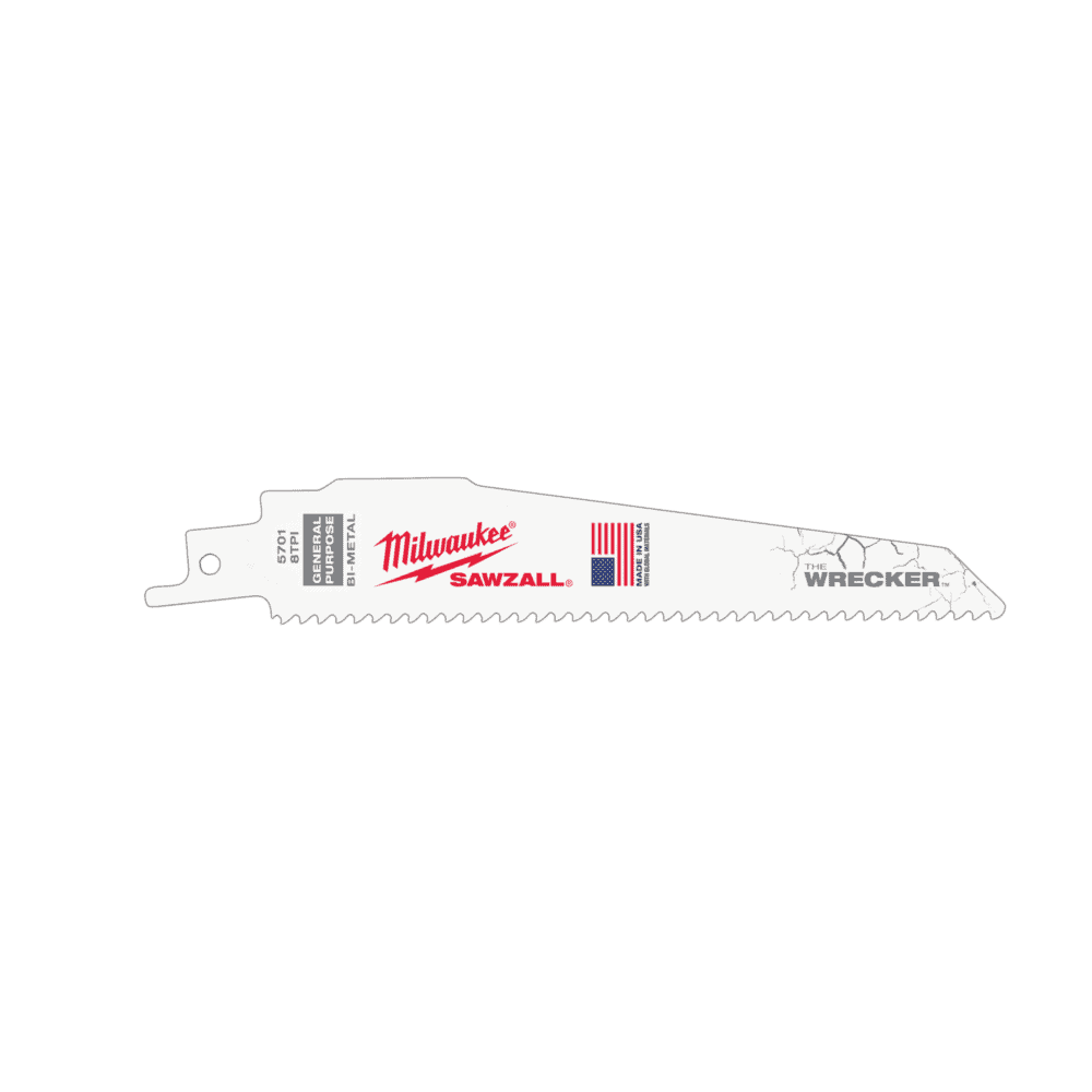 Lưỡi cưa phá đa dụng SAWZALL™ Milwaukee 48-00-5711