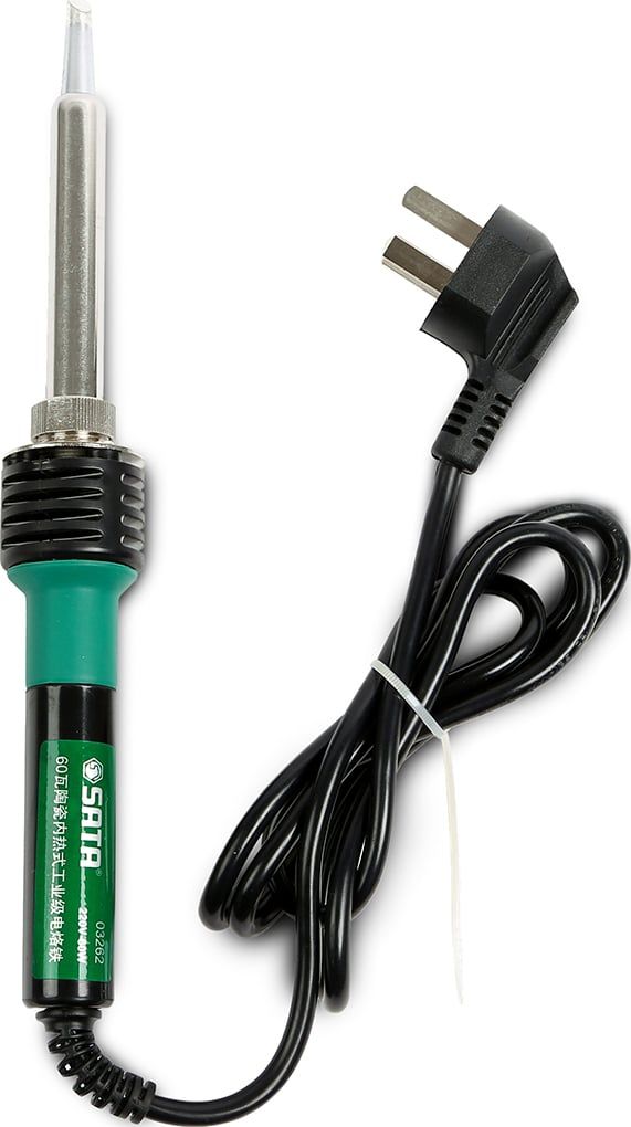 Mỏ hàn gia nhiệt SATA 60W 03262