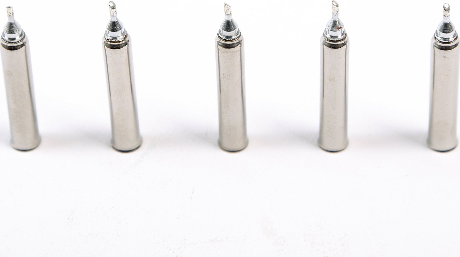 Bộ mỏ hàn 2C mũi chữ U SATA 1 bộ 5 cái 02027