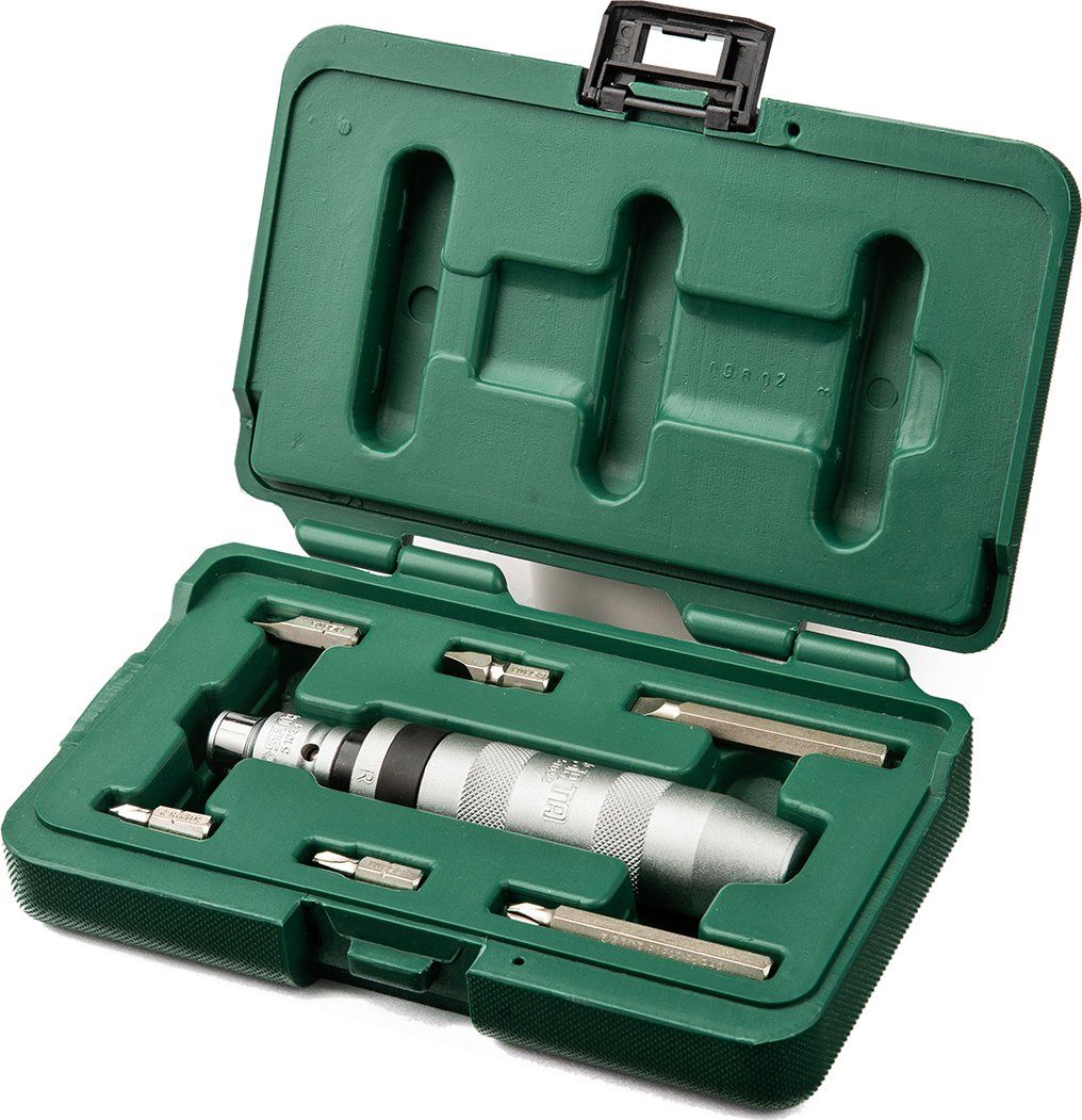 Bộ tuốc nơ vít khí nén SATA 1 bộ 6 cái 09602