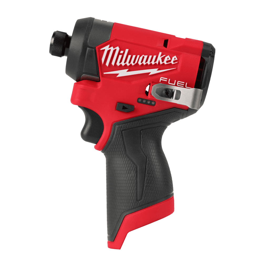 Máy vặn vít M12 FUEL 1/4″ Gen 3 Milwaukee
