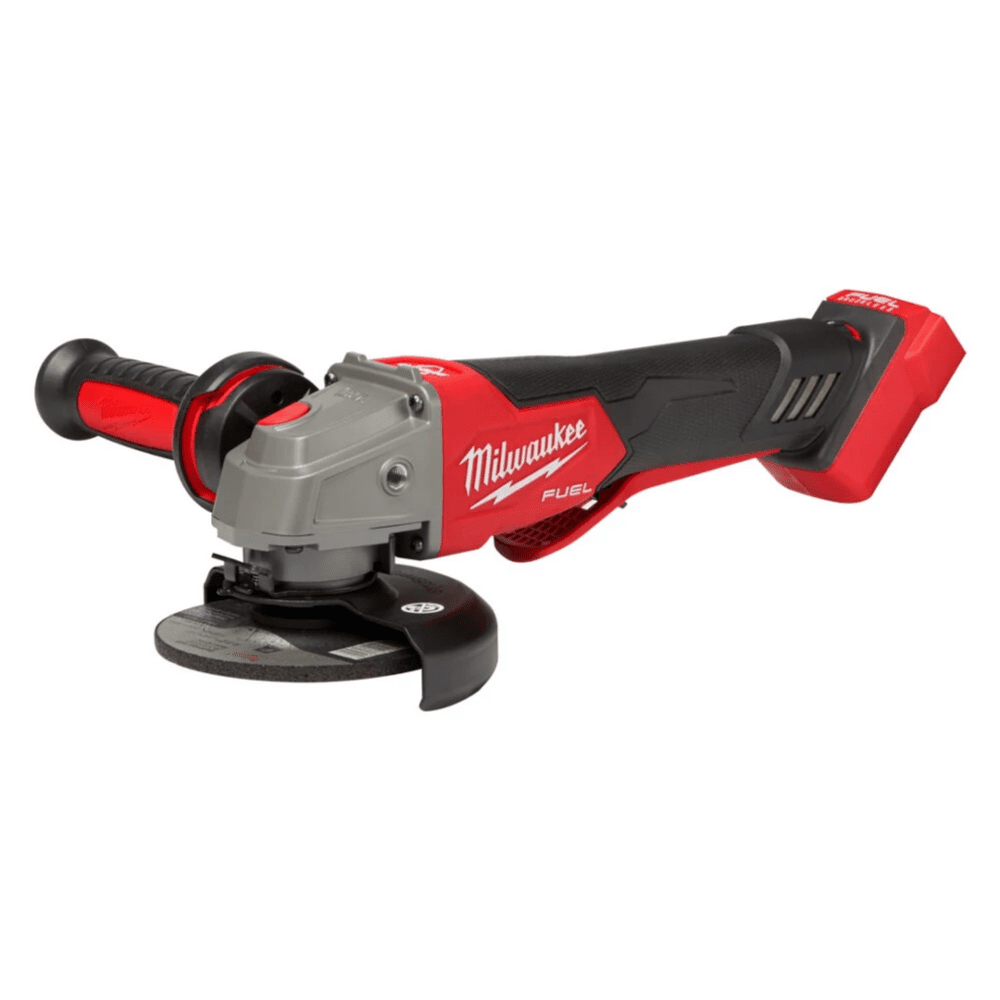 Máy mài có phanh thay đổi tốc độ M18 FUEL™ 100mm Milwaukee