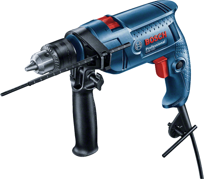  Máy khoan động lực điện Bosch GSB 550 Professional 06011A15K0 