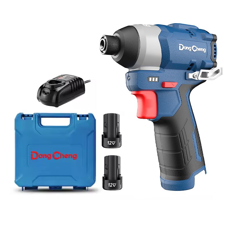 Máy vặn vít động lực pin Dongcheng DCPL04-8