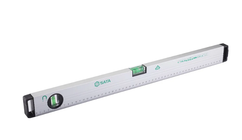 Thước thủy SATA 30inch 24*53*750mm 91614A