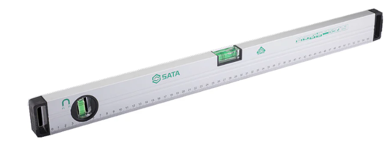 Thước thủy SATA 24inch 24*53*600mm 91613A