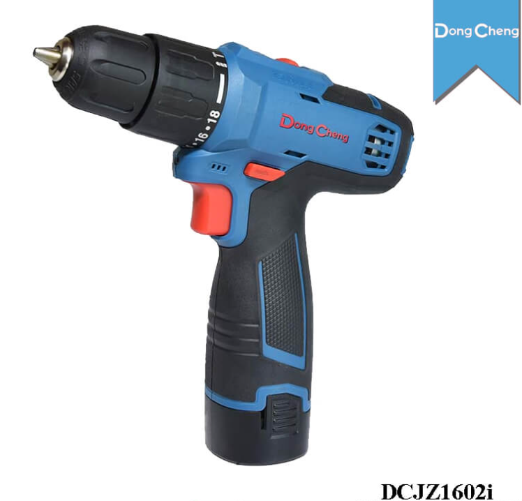 Máy Khoan Vặn Vít Dùng Pin Dongcheng DCJZ1602i