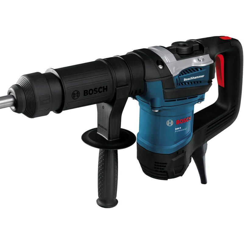  Máy đục bê tông điện Bosch GSH 5 06113370K0 