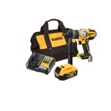  Máy khoan pin Dewalt 20V DCD999 ( Thân Máy và Combo Máy Pin sạc) 