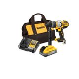  Máy khoan pin Dewalt 20V DCD999 ( Thân Máy và Combo Máy Pin sạc) 