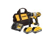  Máy khoan pin Dewalt 20V DCD999 ( Thân Máy và Combo Máy Pin sạc) 