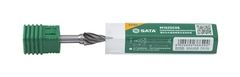 Mũi doa (M1020C06)10*60mm SATA 53767 - Conical pointed-nose coarse cut M1020C06