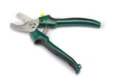 Kéo cắt cáp dây điện cứng 7 inch SATA 93109 - HEAVY DUTY ELECTRICANS CABLE CUTTERS 7"