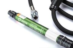 Máy mài khí nén dạng bút 135 *17*17mm SATA 02514 - AIR PENCIL DIE GRINDER