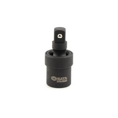 Đầu tuýp chuyển hướng đen khớp cầu 1/2"M*1/2"F SATA 34719 - 1/2"DR. IMPACT UNIVERSAL JOINT