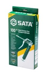 Súng bơm mỡ SATA 100CC 97201 - Pistol Grip Grease Gun 100CC