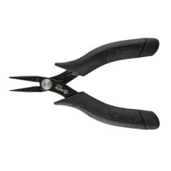Kìm mũi nhọn có răng chống tĩnh điện 6inch SATA 75111 - 6" LONG NOSE PLIERS W/SERRATED JAW